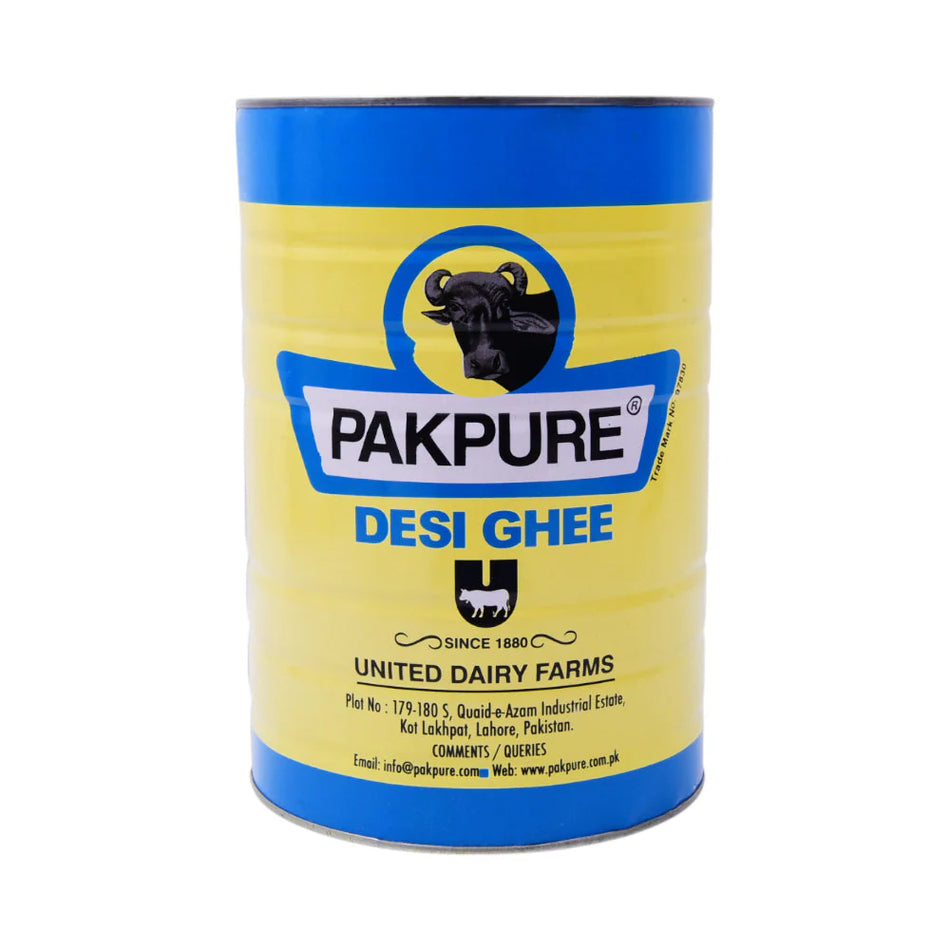 Pakpure Desi Ghee 5kg