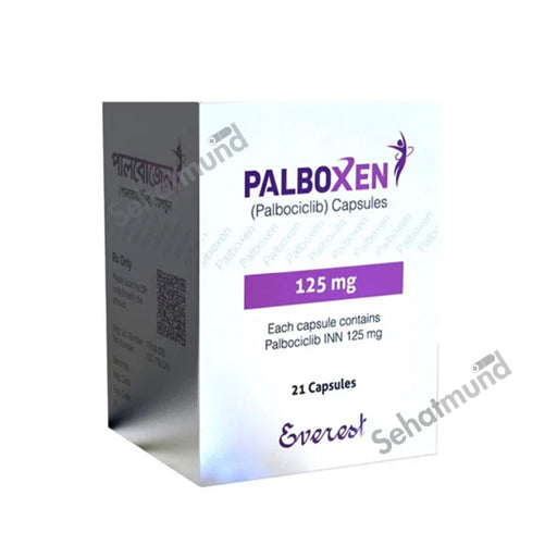 Palboxen 125mg Capsules