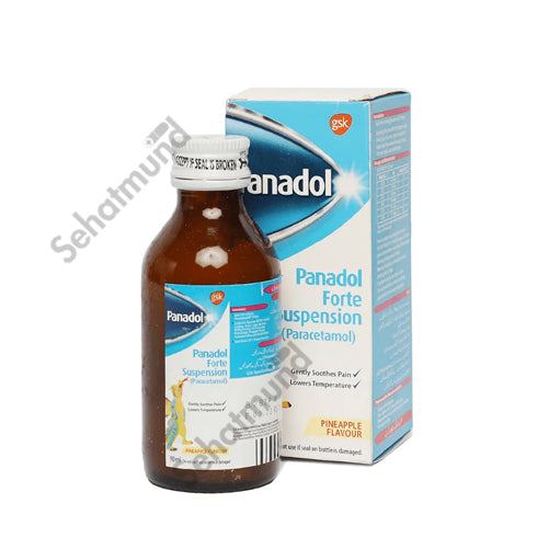 Panadol Forte Syrup 250mg/5ml 90ml