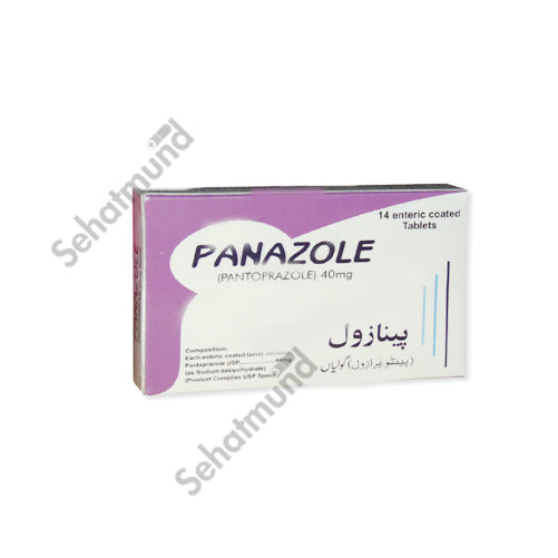 Panazole Tablets 40mg