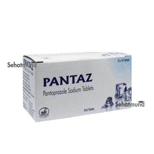 Pantaz Tablets 40mg