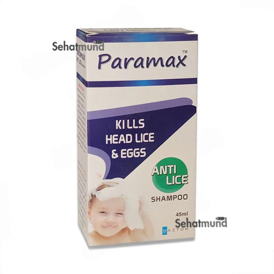 Paramax Anti Lice Shampoo 45ml