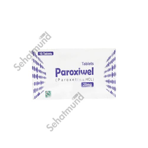 Paroxiwel Tablets 20mg
