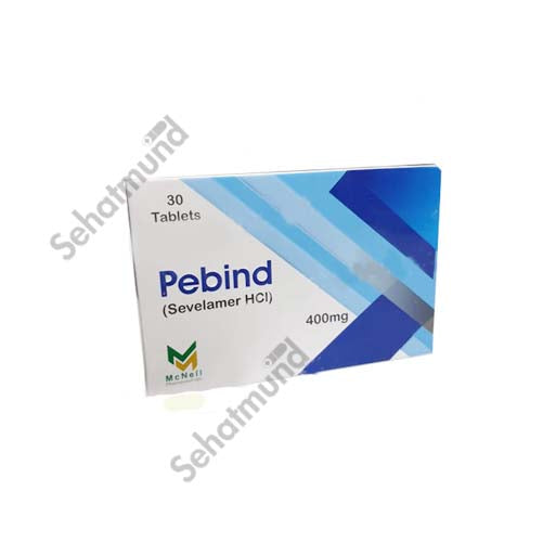 Pebind Tablets 400mg