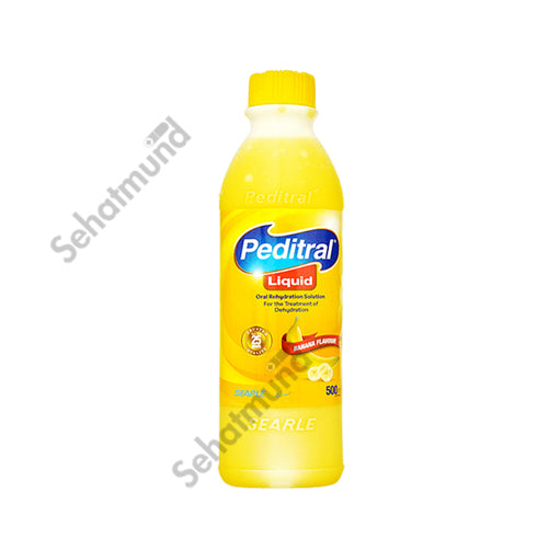 Peditral Banana Liquid 500ml