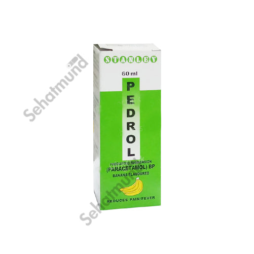 Pedrol Drop 60mg 15ml