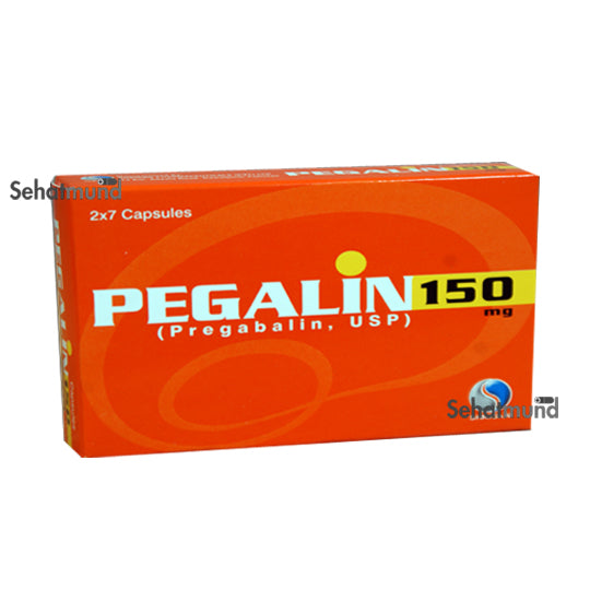 Pegalin Capsules 150mg