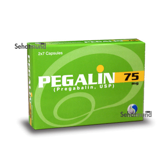 Pegalin Capsules 70mg