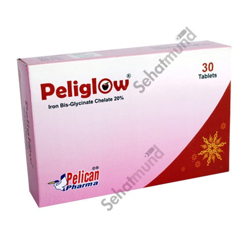 Peliglow Tablets