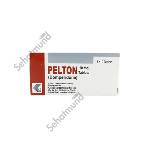 Pelton Tablets 10mg