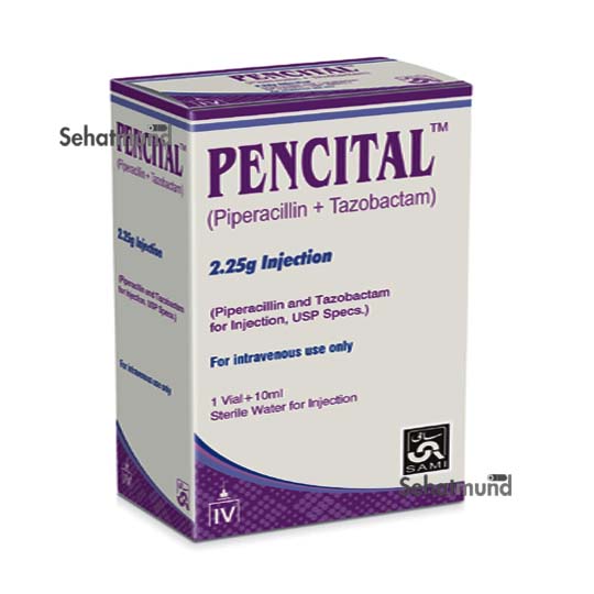 Pencital Injection 2.25g