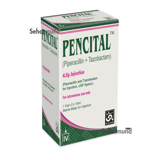 Pencital Injection 4.5g