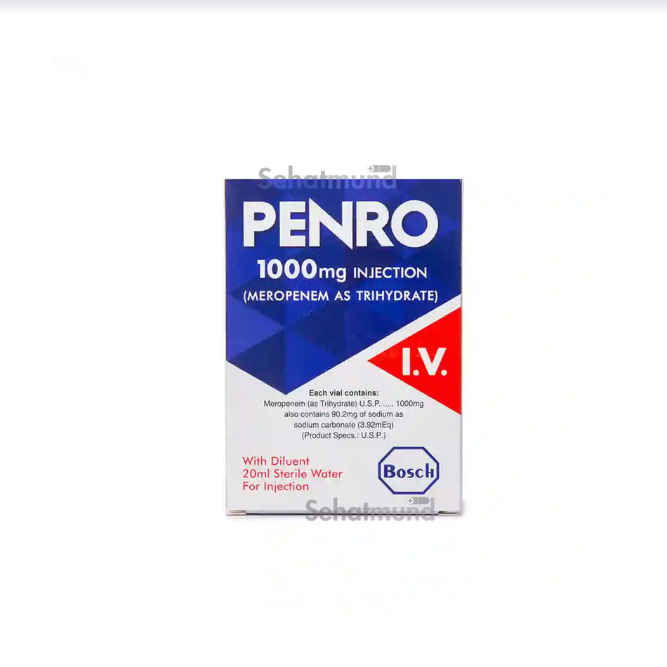 Penro Injection 1000mg