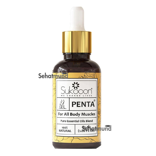 Penta Oil for Legs Muscle Pain 10ml