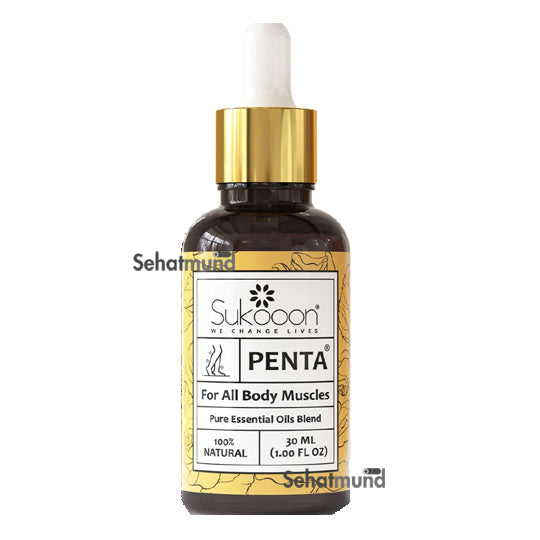 Penta Oil for Legs Muscle Pain 30ml