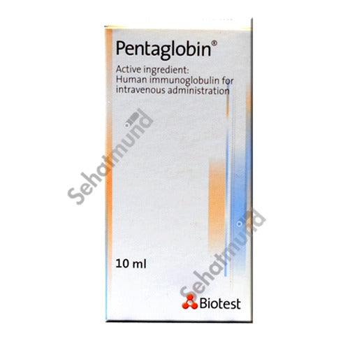 Pentaglobin Injection 10ml