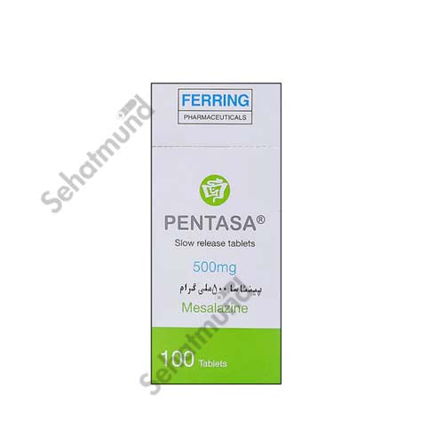 Pentasa Tablets 500mg