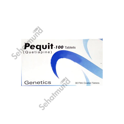 Pequit Tablets 100mg