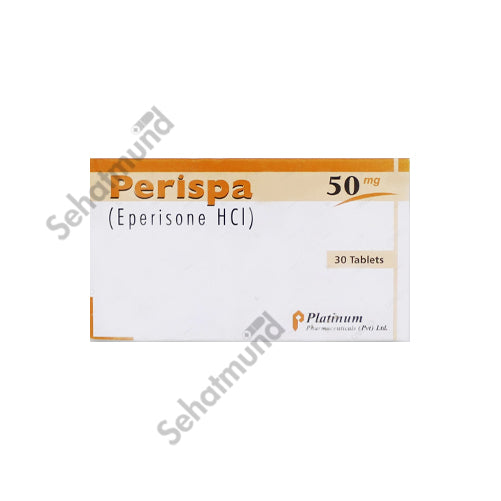 Perispa Tablets 50mg