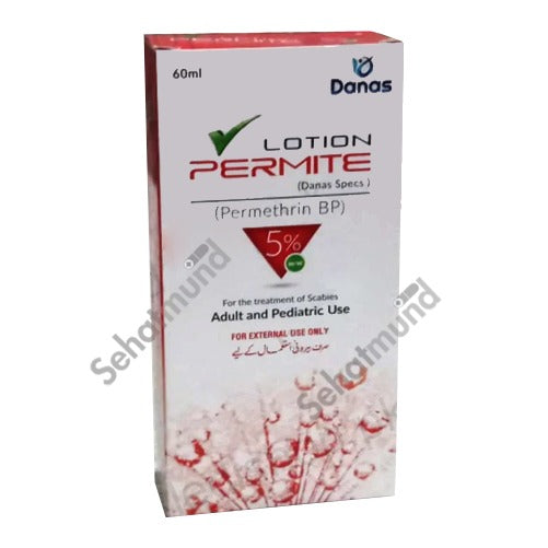 Permite Lotion 60ml