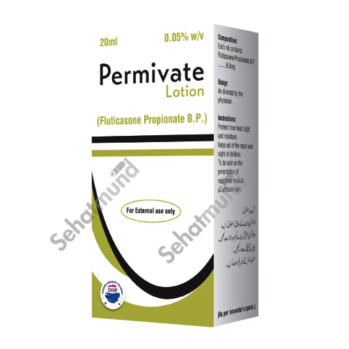 Permivate Lotion 20ml