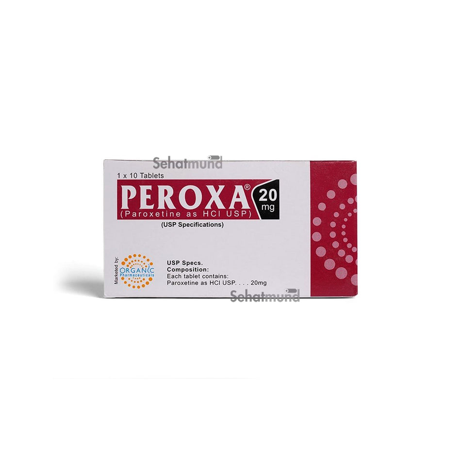 Peroxa Tablets 20mg
