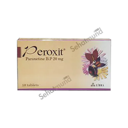 Peroxit Tablets 20mg