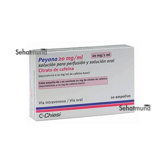Peyona Injection 20mg/1ml