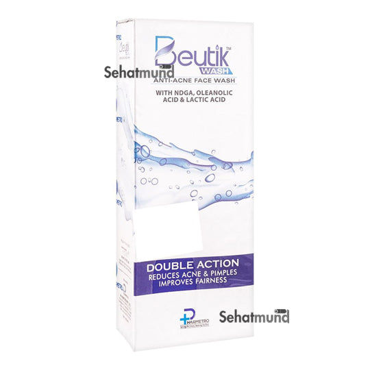 Pharmetro Beutik Anti-Acne Face Wash 100ml