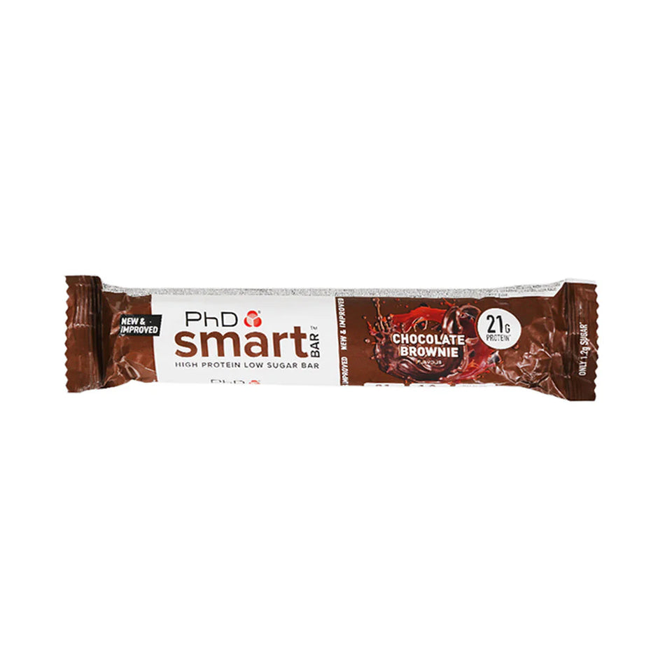 Phd Smarti Bar Chocolate Brownie 64g