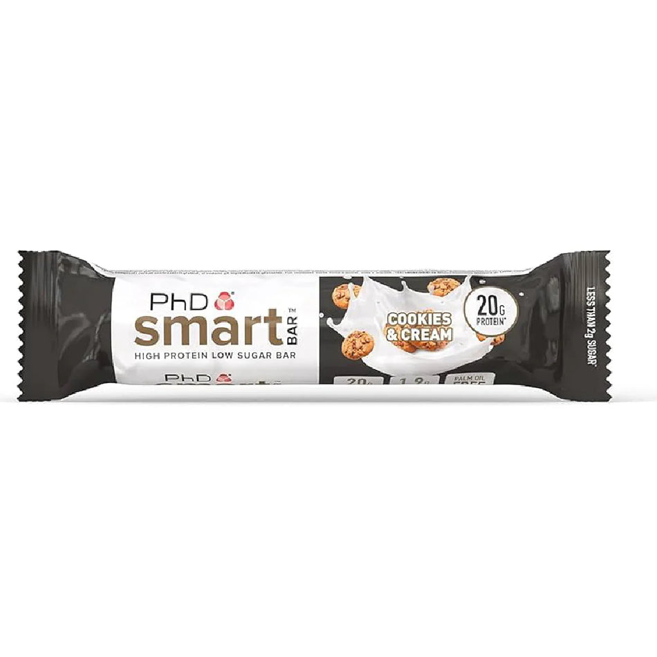 Phd Smarti Bar Cookies & Cream 64g