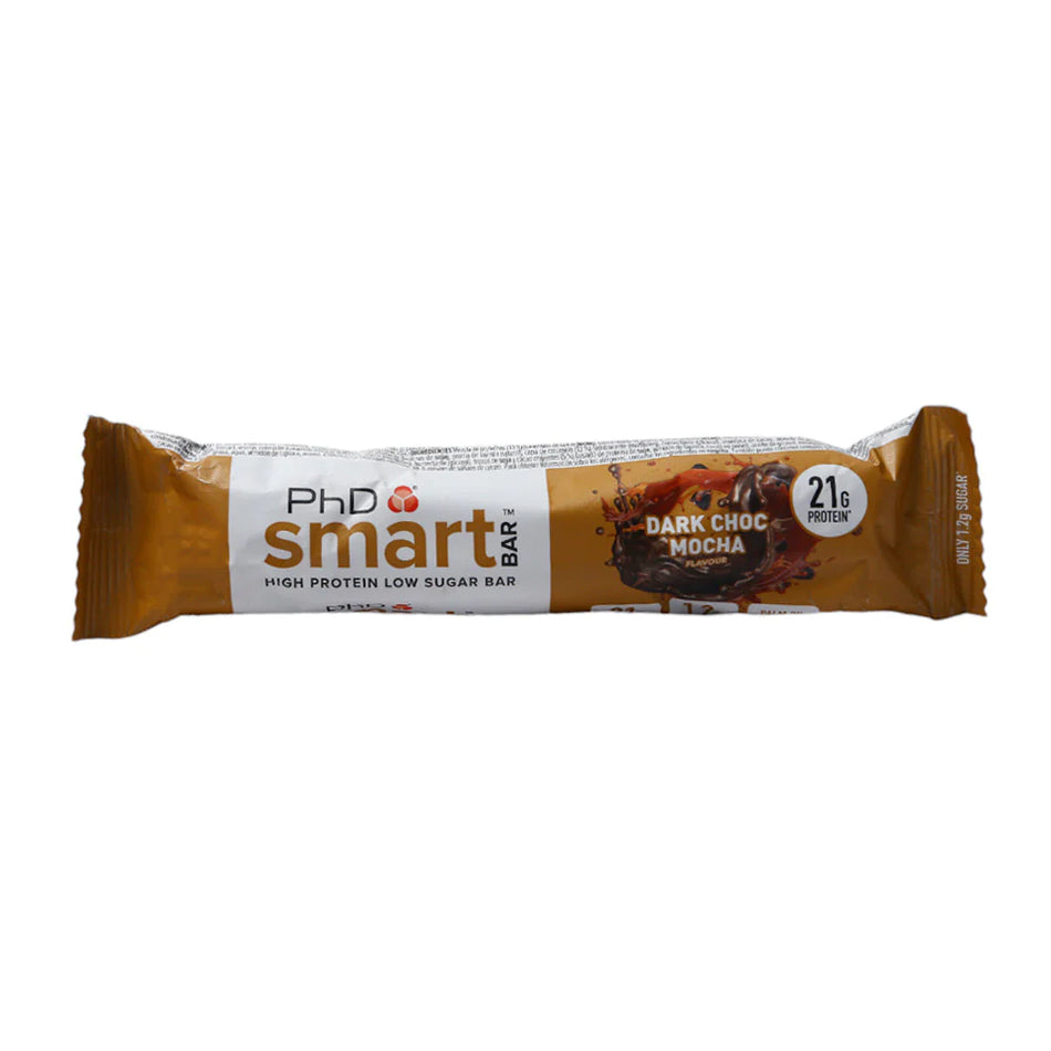 Phd Smarti Bar Dark Choc Mocha 64g