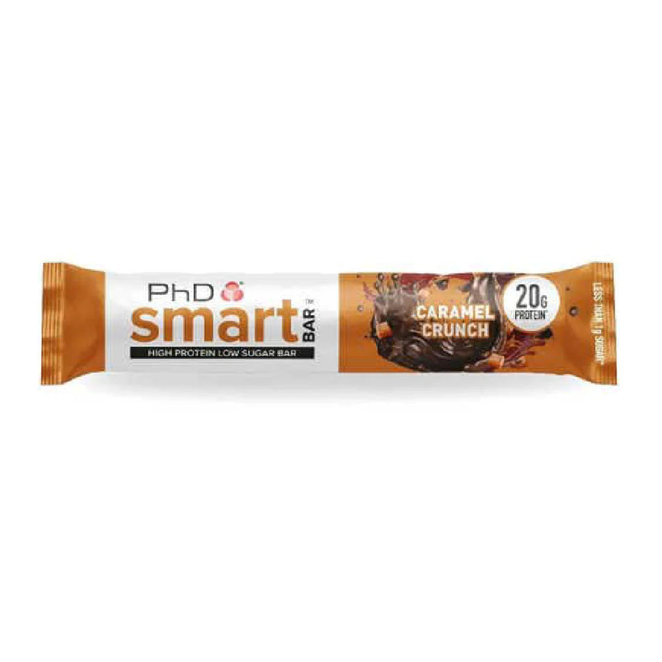Phd Smarti Bar Salted Caramel 64g