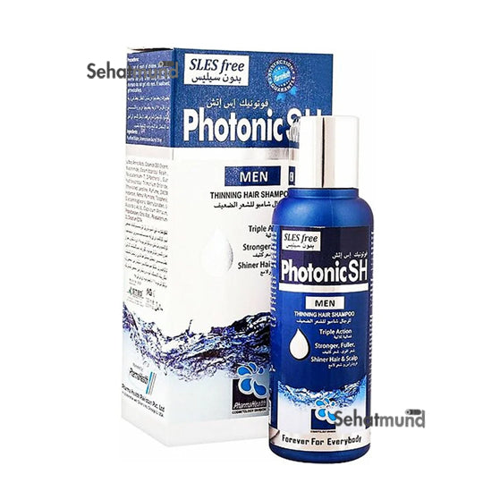 Photonic SH Shampoo for Thin Hair For Men