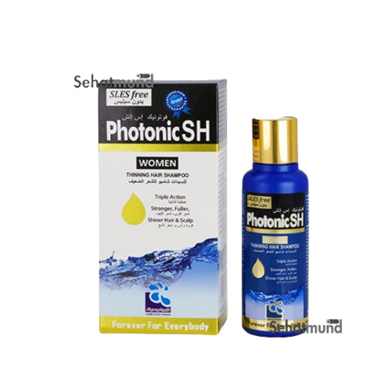 Photonic SH Shampoo for Thin Hair For Women