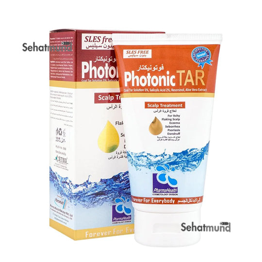 Photonic Tar Shampoo 120ml