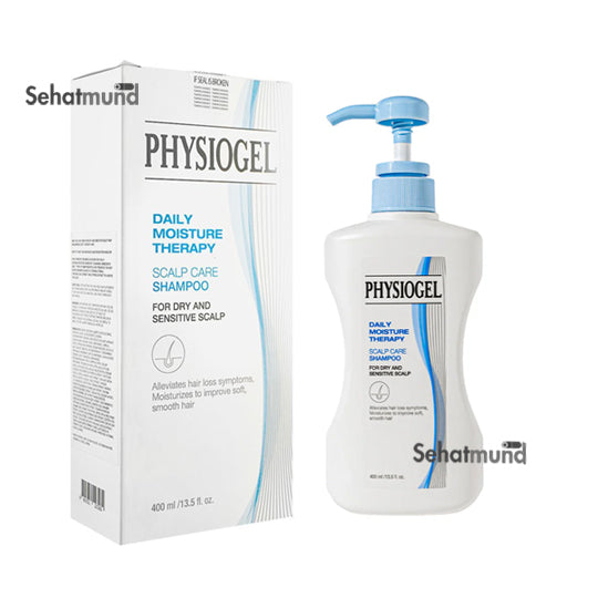 Physiogel Daily Moisture Therapy Shampoo 400ml