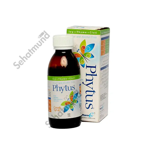 Phytus Cough Syrup 120ml