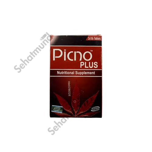 Picno Plus Tablets