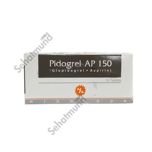 Pidogrel AP Tablets 150mg