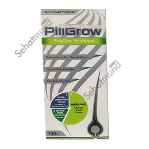 Piligrow Anagen Shampoo 150ml