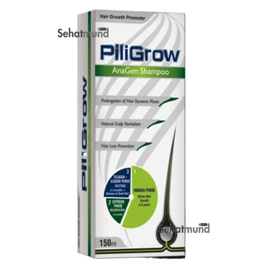 Piligrow Anagen Shampoo 150ml