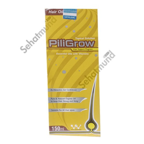 Piligrow Hair Oil 150ml