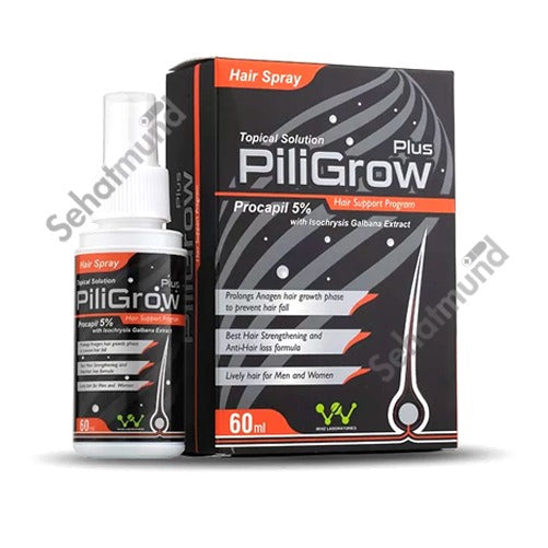 Piligrow Plus Hair Spary