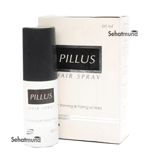 Pillus Hair Spray 60ml