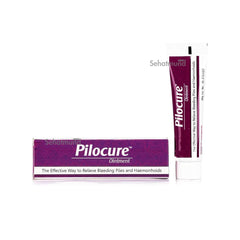 Pilocure Ointment 25g