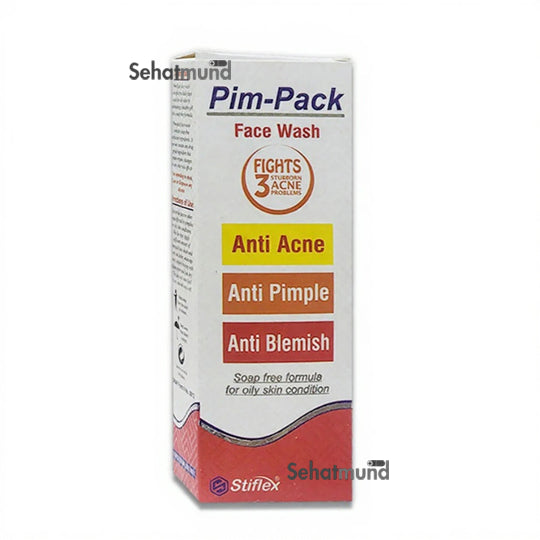 Pim Pack Face Wash