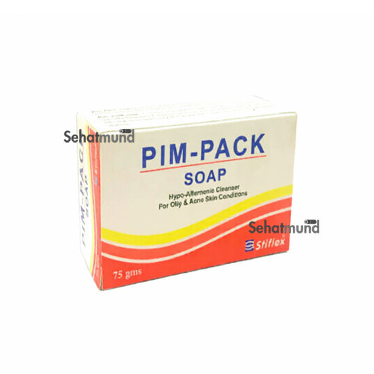 Pim Pack Soap 75g
