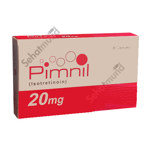 Pimnil Capsules 20g