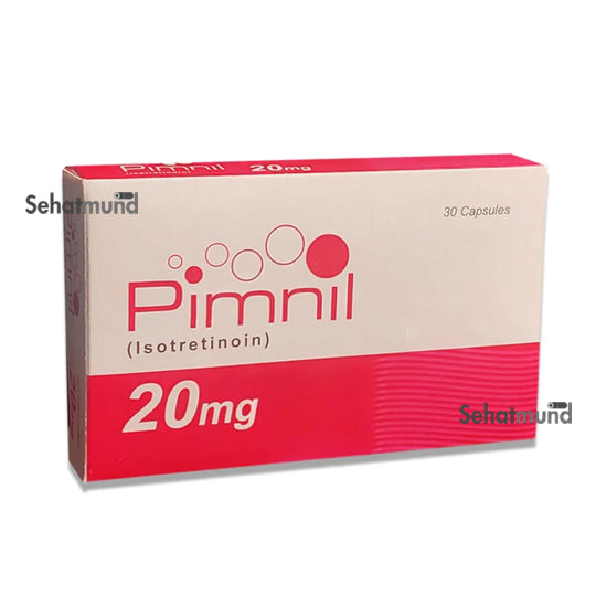 Pimnil Capsules 20mg